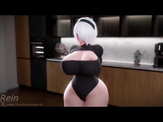 2b wants something new [rein]