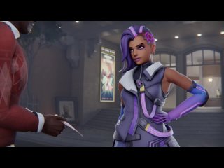 sombra reverse cowgirl [aphy3d]